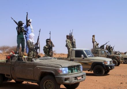 UN extends partial Sudan arms embargo for a month