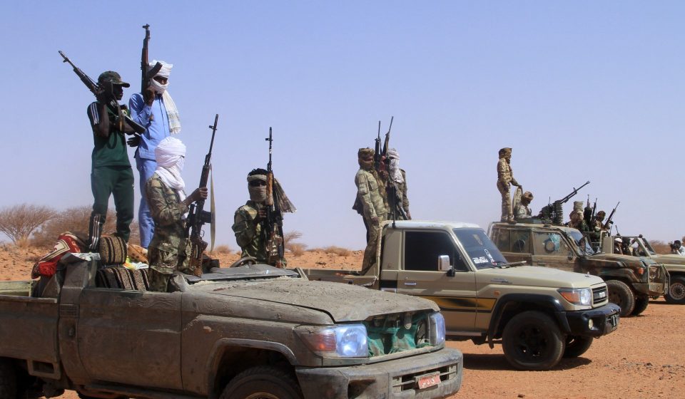 UN extends partial Sudan arms embargo for a month