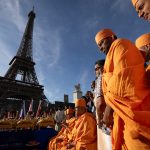 Eiffel Tower reopens after protest over removing women staff