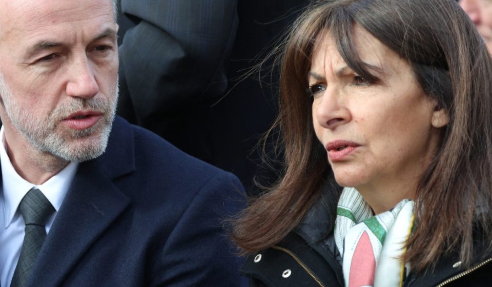 La justicia francesa investiga a alcalde y exalcaldesa de París por agresiones sexuales en escuelas