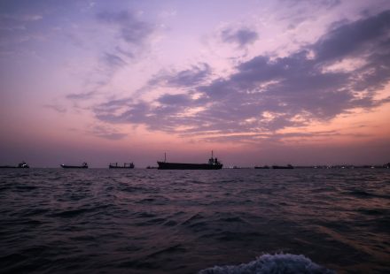 Iran war live: IRGC attacks US unmanned vessel in Hormuz; two ships hit