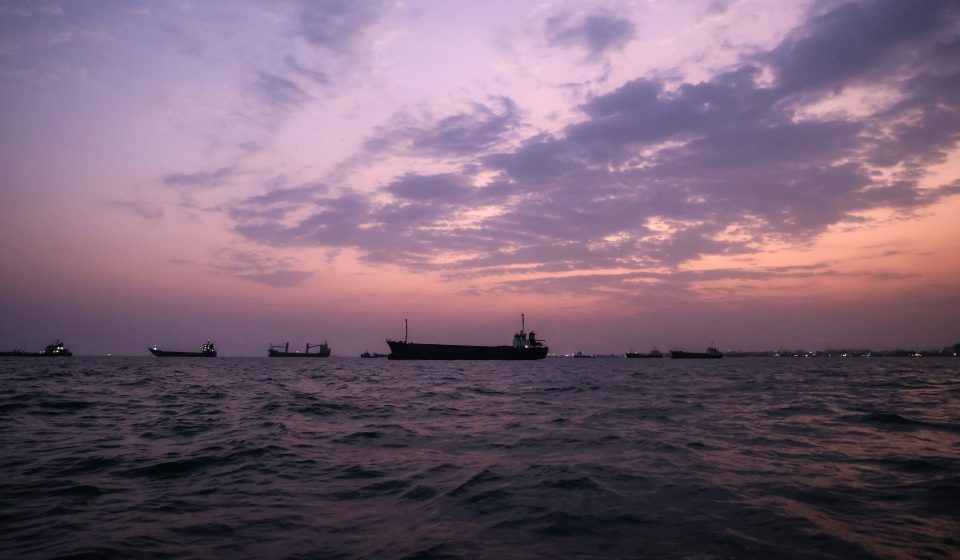 Iran war live: IRGC attacks US unmanned vessel in Hormuz; two ships hit