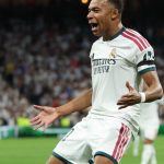 Real Madrid beat Inter Milan as Mbappe goal sets Mourinho’s men on way
