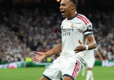 Real Madrid beat Inter Milan as Mbappe goal sets Mourinho’s men on way