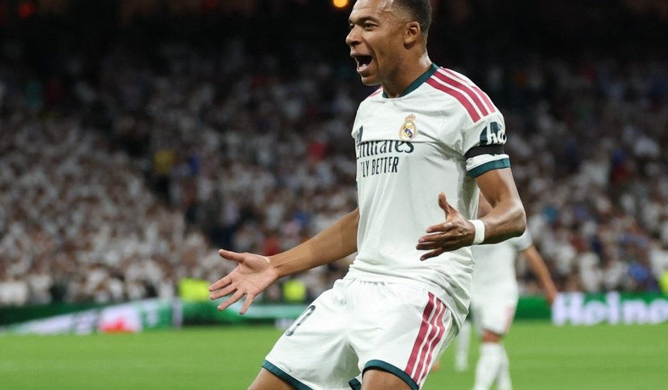 Real Madrid beat Inter Milan as Mbappe goal sets Mourinho’s men on way