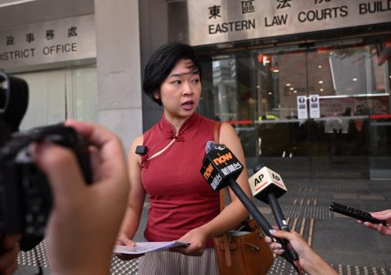 Hong Kong court rules Dow Jones tried to stop journalist taking union role