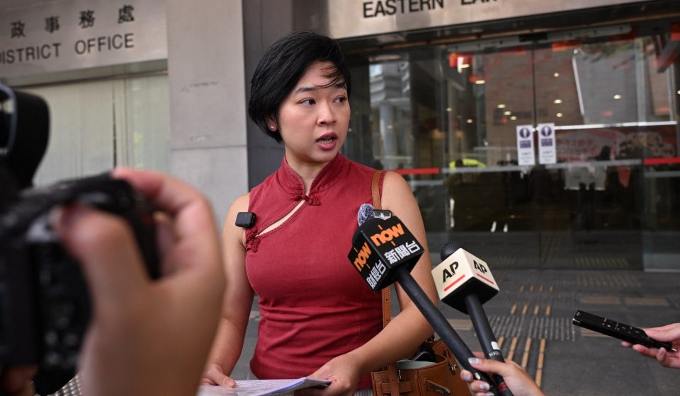 Hong Kong court rules Dow Jones tried to stop journalist taking union role