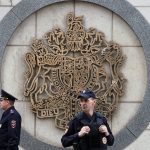 Moscú arresta a guardia de seguridad de la embajada británica por presunto complot ucraniano