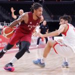 Qatar beat Iran in men’s basketball as Asian Games begin in Japan