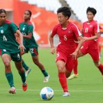 North Korea thrash Bangladesh 10-0 in Asian Games women’s football