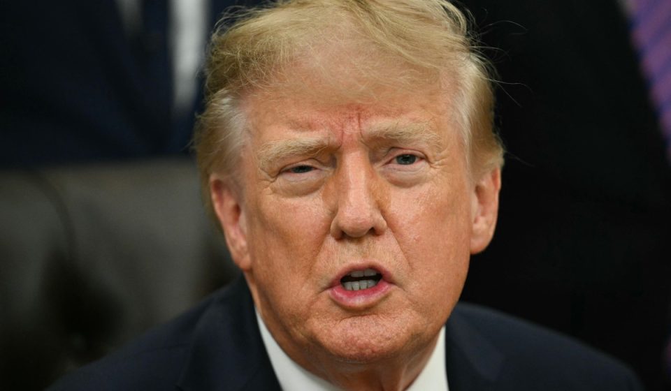 Trump dice que él y Xi se verán en noviembre en la APEC y en diciembre en el G20
