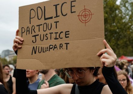 What’s behind French protests against a new police bill?