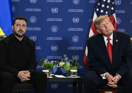 Zelenskyy says Ukraine ready for energy truce with Russia after Trump talks