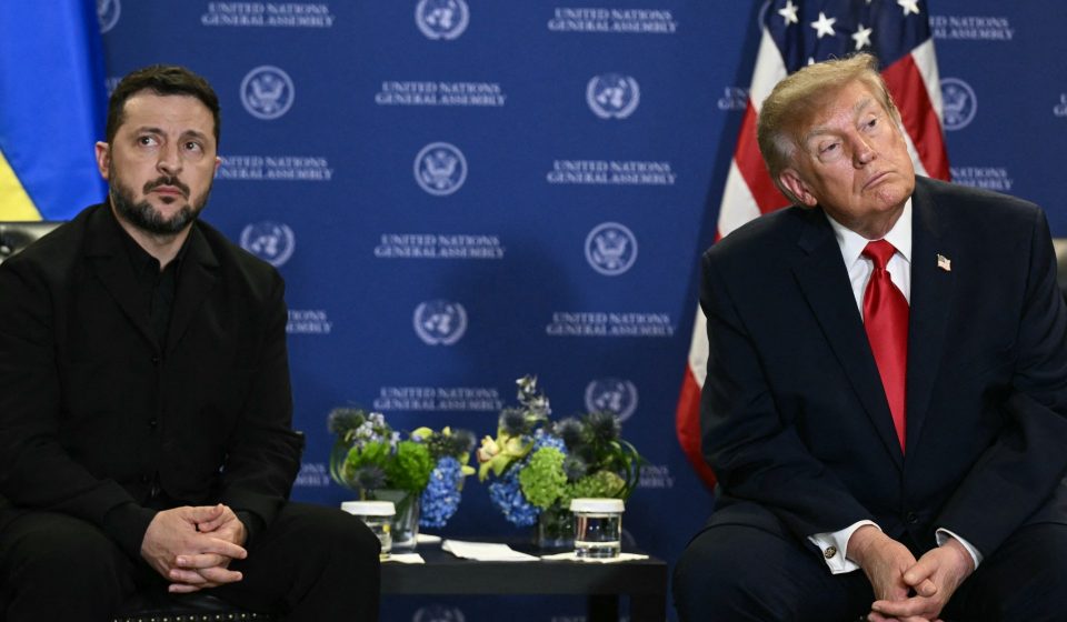 Zelenskyy says Ukraine ready for energy truce with Russia after Trump talks