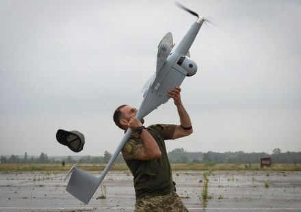 Poland opens terror probe into fire at factory supplying Ukraine drones