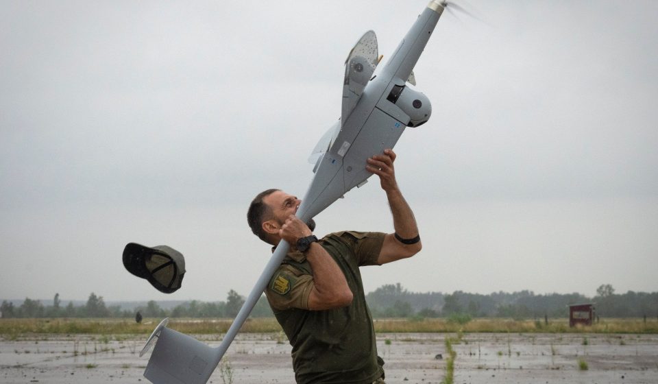 Poland opens terror probe into fire at factory supplying Ukraine drones