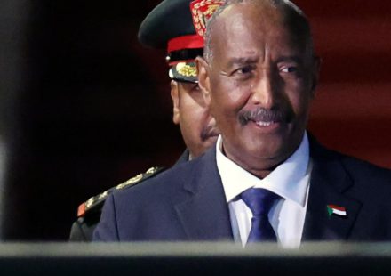 Outcry in Sudan as US reportedly holds al-Burhan’s UN visa over truce plan
