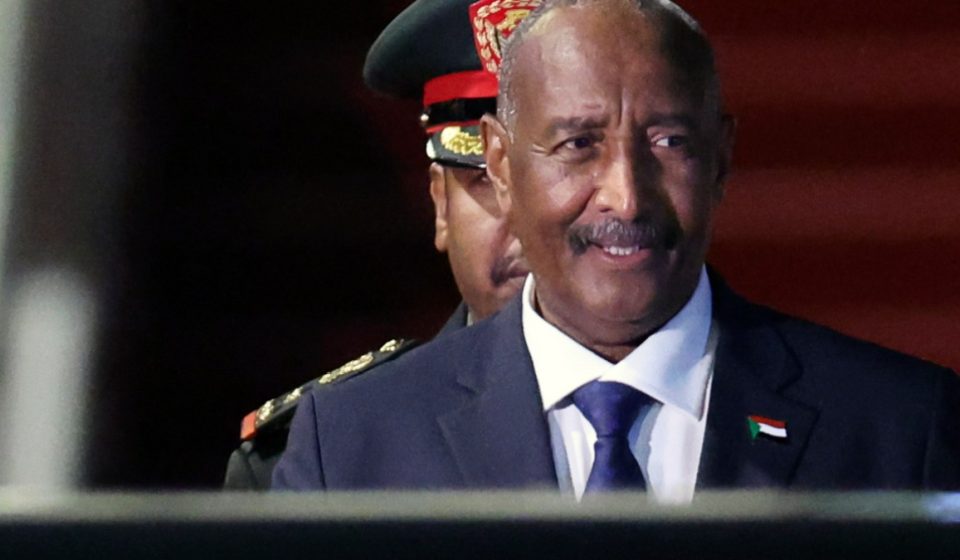 Outcry in Sudan as US reportedly holds al-Burhan’s UN visa over truce plan