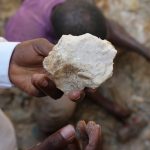 Nigerian police probe death in custody of 37 illegal mining suspects