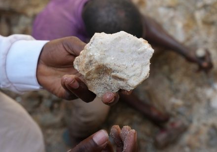 Nigerian police probe death in custody of 37 illegal mining suspects