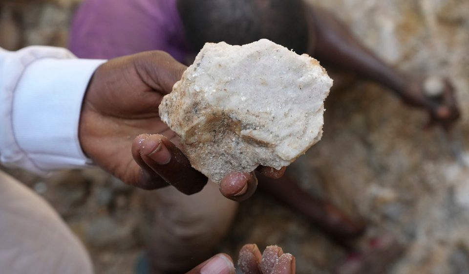 Nigerian police probe death in custody of 37 illegal mining suspects