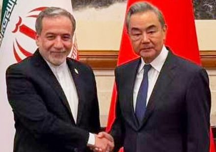 Can China play peacemaker as Iran’s foreign minister heads to Beijing?