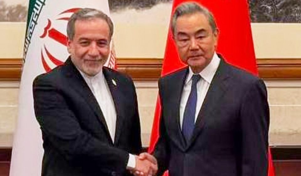Can China play peacemaker as Iran’s foreign minister heads to Beijing?