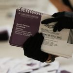 Trump administration appeals again to US Supreme Court over mail-in voting