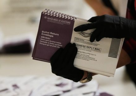 Trump administration appeals again to US Supreme Court over mail-in voting