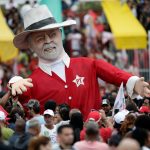Brazil election: Lula and Flavio Bolsonaro tied in latest polls
