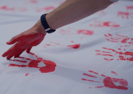 Three minors killed in Colombia armed group crackdown