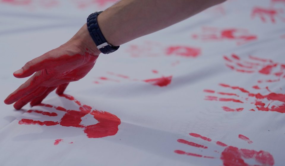 Three minors killed in Colombia armed group crackdown