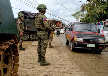 Philippines’ Muslim-majority Bangsamoro region votes for first parliament