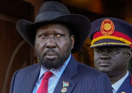 South Sudan’s Kiir dissolves government ahead of first national elections
