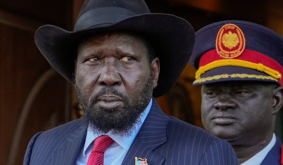 South Sudan’s Kiir dissolves government ahead of first national elections
