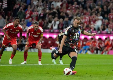 Harry Kane eyes career as NFL kicker after football retirement