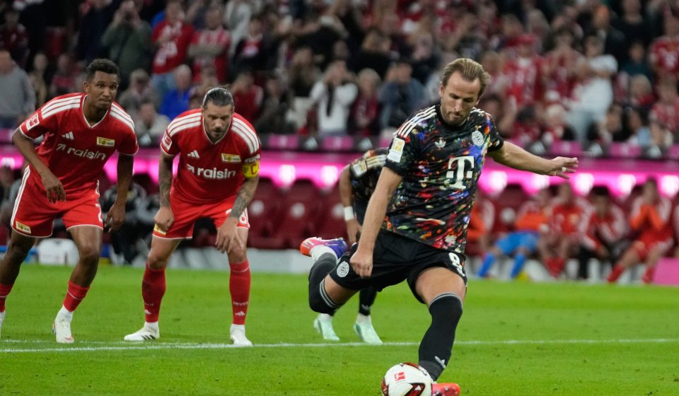 Harry Kane eyes career as NFL kicker after football retirement