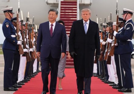 Trump and Xi summit may just be a ‘horse and pony show’, experts say