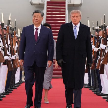 Trump and Xi summit may just be a ‘horse and pony show’, experts say