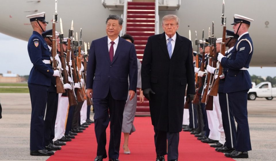 Trump and Xi summit may just be a ‘horse and pony show’, experts say
