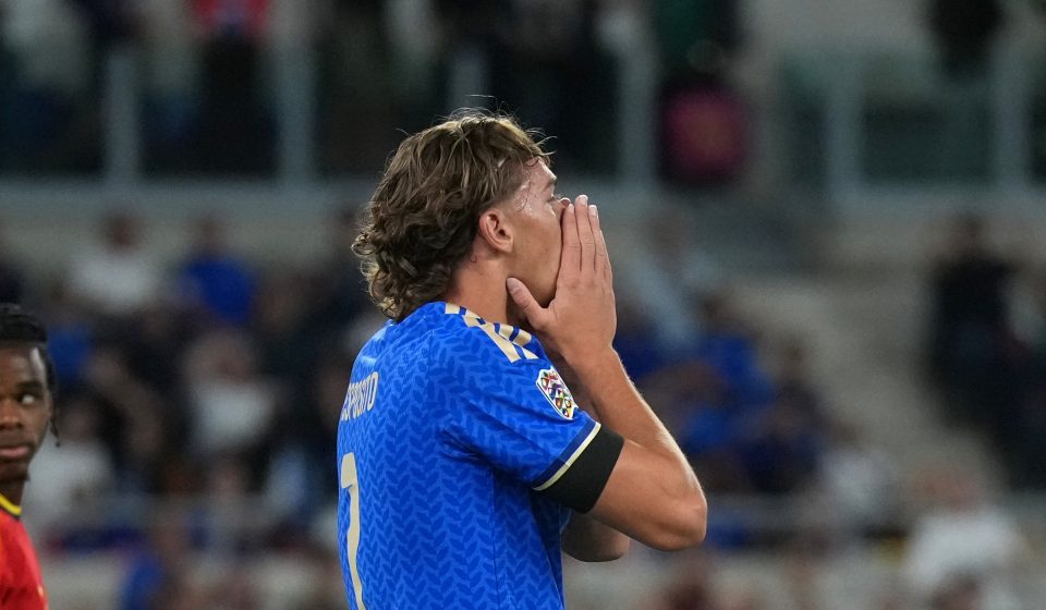 Italy crisis deepens as Belgium’s win stalls World Cup rebuild in Rome