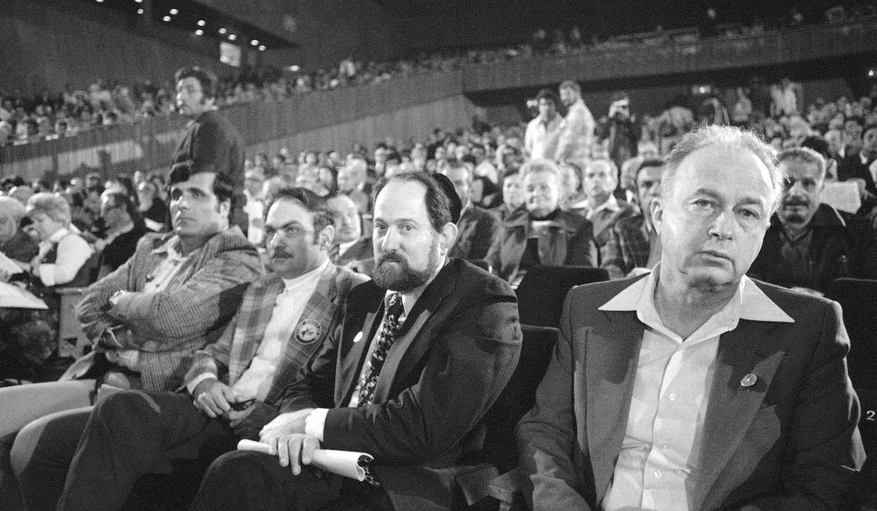 Can a party be leftist and Zionist?