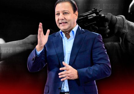 Abel Martínez plantea combatir la delincuencia desde su origen y fortalecer la prevención