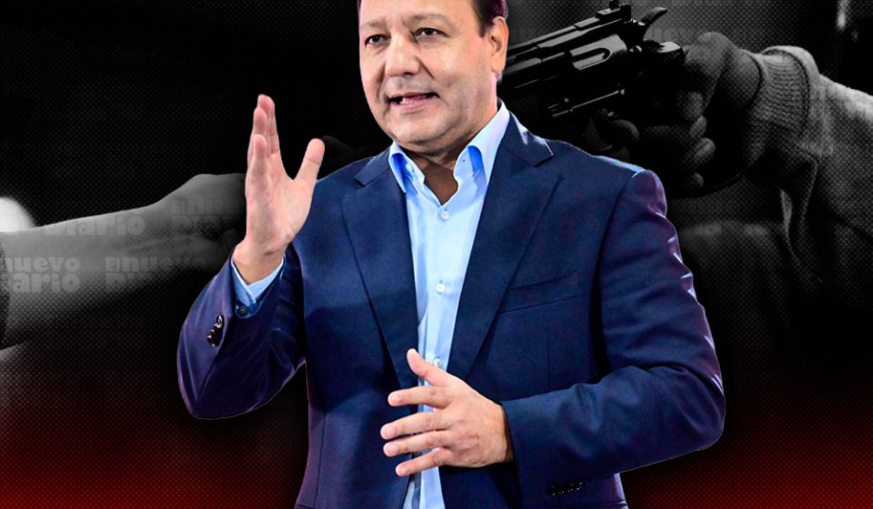 Abel Martínez plantea combatir la delincuencia desde su origen y fortalecer la prevención