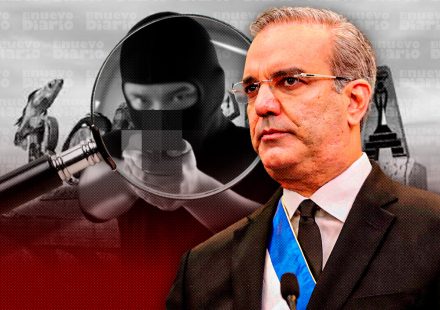 Abinader advierte a responsables de ataque contra Julián Oro Duro y su esposa: “Que se entreguen; si no les va a ir peor”