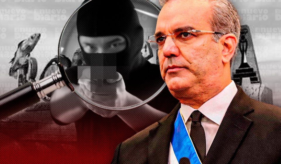 Abinader advierte a responsables de ataque contra Julián Oro Duro y su esposa: “Que se entreguen; si no les va a ir peor”