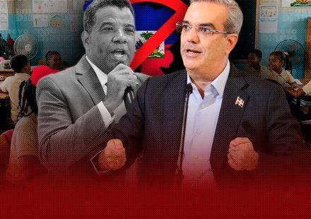 Abinader sobre propuesta de enseñanza obligatoria del creole en escuelas de RD: “No la apoyamos en lo absoluto”