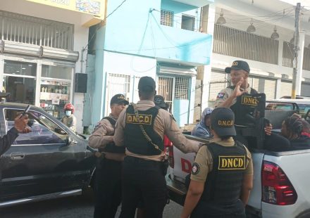DNCD y MP arrestan 11 personas en operativos; ocupan más de 5,106 gramos de presuntas drogas en el DN