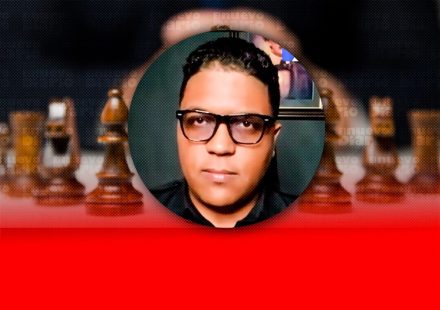Ángelo Vázquez busca convertir la Antigua Orden en partido: “Los que deciden son los que están en el poder”