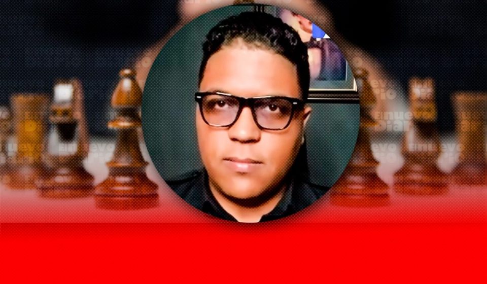 Ángelo Vázquez busca convertir la Antigua Orden en partido: “Los que deciden son los que están en el poder”